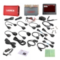 Launch X431 24V X431V+ Heavy Duty Truck Diagnostic Scanner Diesel Version Auto Diagnosis Tool